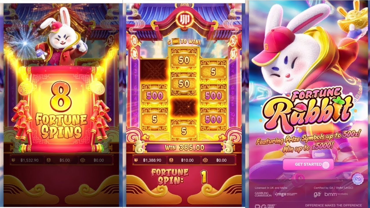 estratégia para jogar fortune rabbit