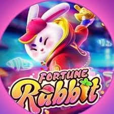 fortune rabbit logo ícone