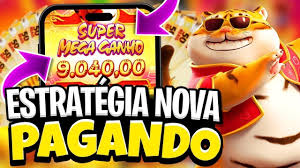 horário que o tigre paga