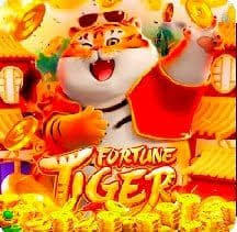 melhores horários para jogar tiger fortune ícone